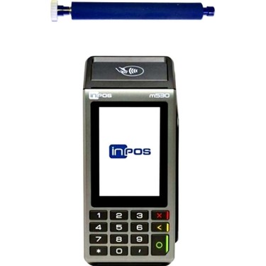 Inpos M530 Silindir